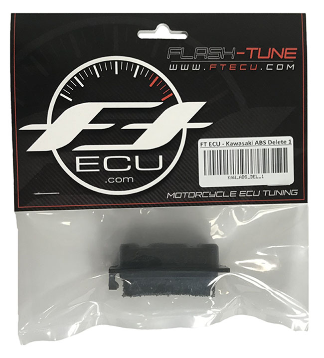 あすてページ FT-ECU 2019+ Kawasaki ZX-6R ABS Delete Plug - FTECU-19-ZX6R-ABS